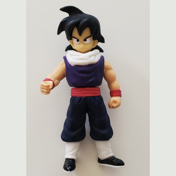 RARE 1992 SonGohan Dragon Ball Z Super Battle Collection Figurine Bandai - Picture 1 of 2